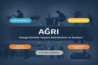 Ağrı Hangi Günlük Yaşam Aktivitesine Girer ve Neden