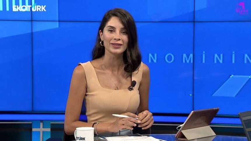 Bloomberg Pelin Yantur Kimdir? Kaç Yaşında? Aslen Nereli? Evli mi?