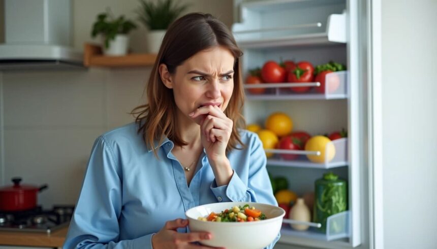 Buzdolabında Koku Oluşmasının Yaygın Nedenleri
