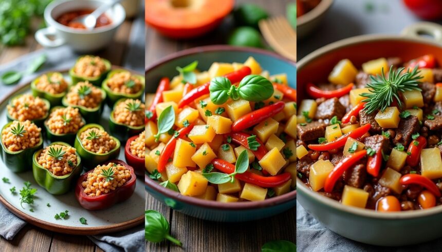 Pratik Yemek Tarifleri