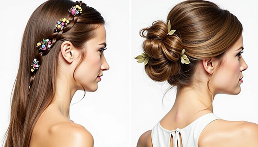 Gelin Saçı Nasıl Olmalı? Nerede Yapılır?