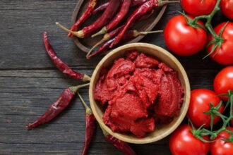 Hangi Biberden Salça Yapılır