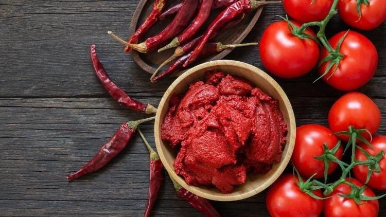 Hangi Biberden Salça Yapılır