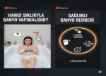 Hangi Sıklıkla Banyo Yapılmalıdır? Sağlık ve Hijyen