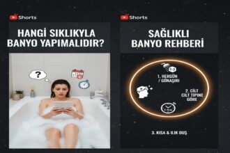 Hangi Sıklıkla Banyo Yapılmalıdır? Sağlık ve Hijyen