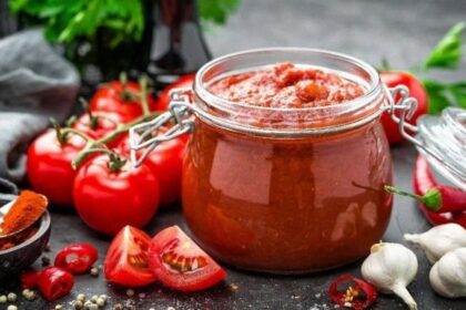 Kaç Kilo Domatesten Kaç Kilo Salça Çıkar