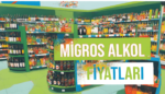 Migros Votka Fiyatları 2025 Güncel Fiyatlar (35’lik, 70’lik, 100’lük)