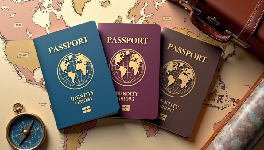 Pasaport Ücretleri 2025: Güncel Harç ve Defter Bedelleri