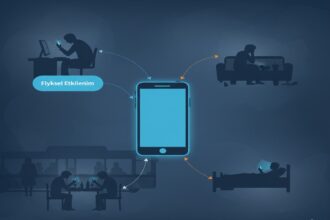 Teknoloji Bağımlılığının Günlük Yaşama Olumsuz Etkileri