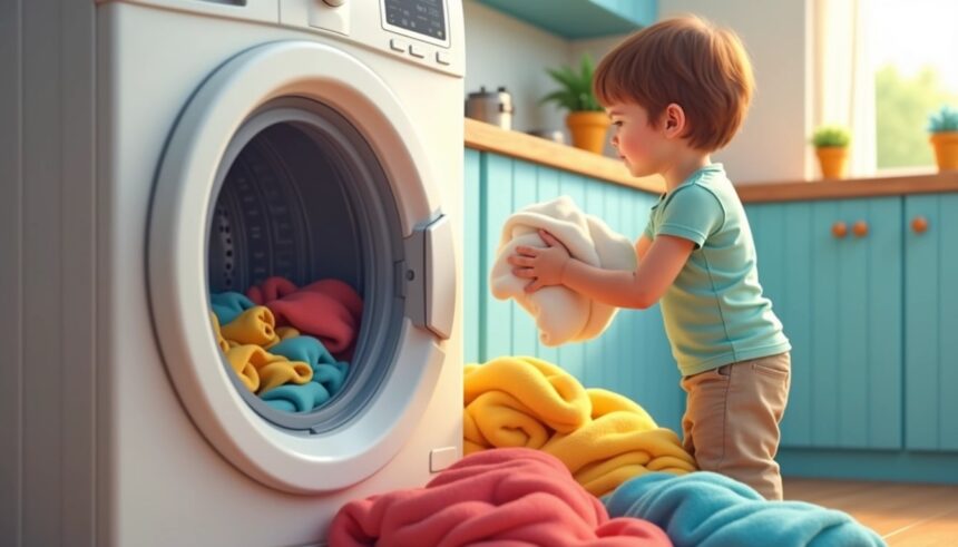 Vestel Kurutma Makinesi Çamaşırlar Nemli Çıkıyor?